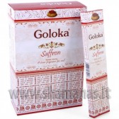 Smilkalai Goloka Saffron