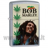 Benzininis žiebtuvėlis Zippo Bob Marley