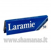 7cm ilgio (50vnt) Laramie Blue SW size papers 