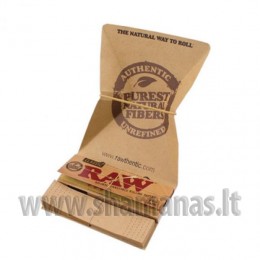 Raw Artesano ( Maži 1/4 ) + tipsai ( RAW ART 1/4 )