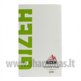 7cm ilgio (100vnt) Gizeh Magnet SUPER Fine papers 