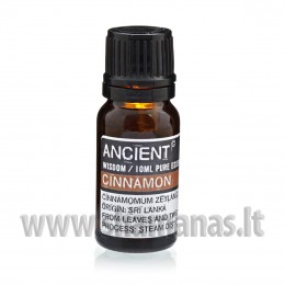Eterinis aliejus "Cinnamon" (10ml)