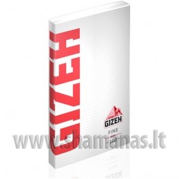 7cm ilgio (100vnt) Gizeh Magnet Fine SW size papers 