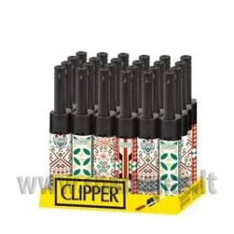 Žiebtuvėlis "Clipper Minitube Northen pattern"