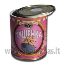 'Russian Pork' skardine (55 01 30)