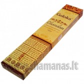 Natūralūs smilkalai "Goloka CHANDAN" (15g.)