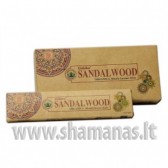 Natūralūs smilkalai "Goloka Sandalwood" 15 gr.