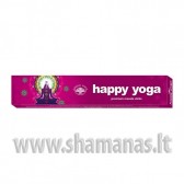 "Green Tree Happy Yoga" smilkalai (15g.)