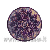 Stone Chakra Lotus smilkalinė