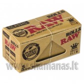 RAW Classic Rolls Ilgis 5m, plotis - 4.5cm (47 17 67)