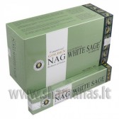 15g. Smilkalai "Golden Nag White Sage"