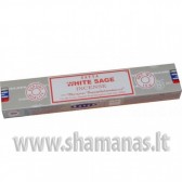 15g. Satya White Sage smilkalai 