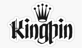 Kingpin logo