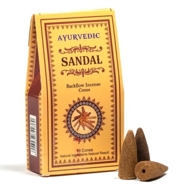 Smilkalai Ayurvedic Backflow Cones