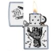 Žiebtuvėlis "Zippo Rock and Roll" - Image 2